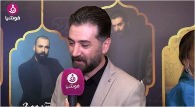 يامن حجلي: راضٍ عن نهاية جواد في "للموت 3".. ونادين جابر تتغنى به

