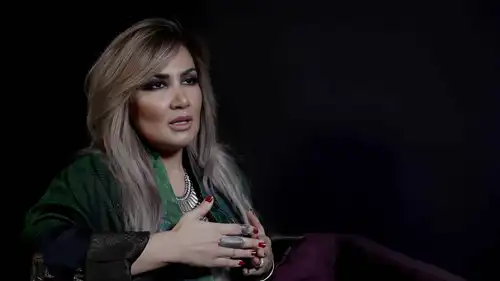 الكاتبة السورية إيمان السعيد