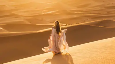 تفسير حلم الصحراء