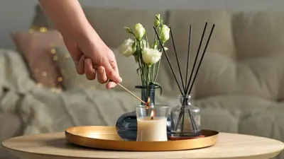 أكثر من مجرد رائحة.. العطر المنزلي كأسلوب حياة 