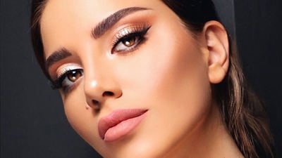 سينتيا صموئيل.. وجه مرن للمكياج