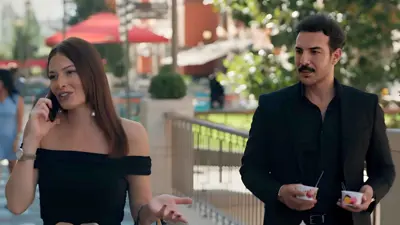 مسلسل آسر الحلقة 10