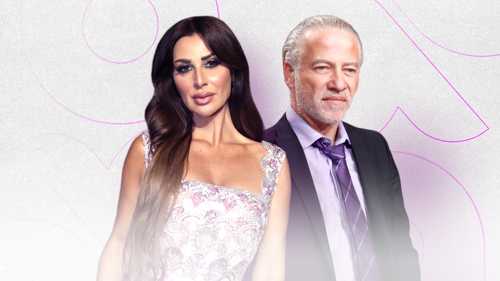 كاتيا كعدي تكشف كواليس آخر عمل جمعها بالراحل فادي إبراهيم