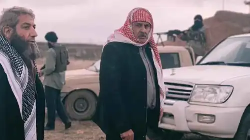 جمال سليمان في مسلسل "الخروج إلى البئر" رمضان 2026