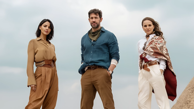  فيلم Fountain of Youth 