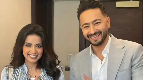 سهر الصايغ تحسم عودتها إلى "المداح 7" في رمضان 2027