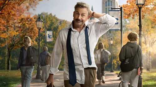 موعد عرض مسلسل Rooster بطولة ستيف كاريل
