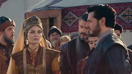 مسلسل المؤسس أورهان