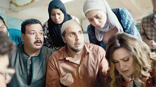 النقابات الفنية تصدر بيانا بعد تخوين فيلم "برشامة"