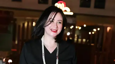 مي نور الشريف