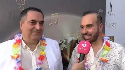 الأخوان الحلو يكشفان تفاصيل الدورة الجديدة من "الموريكس دور" 2024