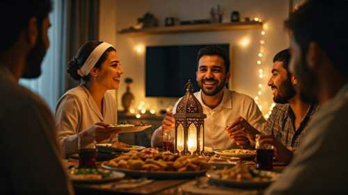 طرق فعّالة للتغلب على النوم بعد الإفطار في رمضان