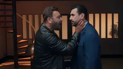 مسلسل آسر الحلقة 17