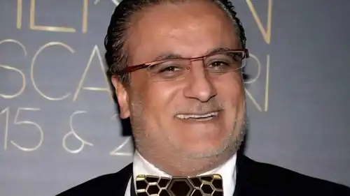 المنتج الموسيقي والمغني التركي السابق إيرول كوسه