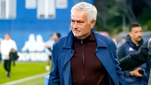 موعد عرض وثائقي MOURINHO على نتفليكس