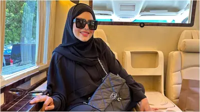امرأة تتهم سارة الودعاني بالغيرة منها على زوجها.. فكيف ردّت؟