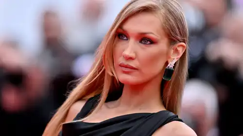 بيلا حديد