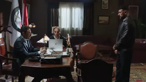 مسلسل "علي كلاي"