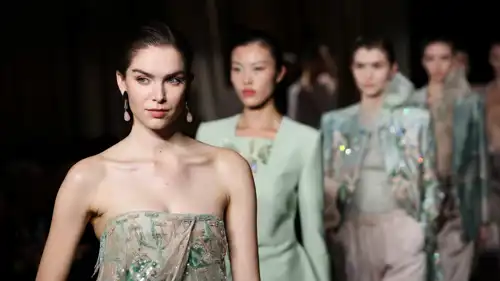 Giorgio Armani Privé- ربيع وصيف 2026