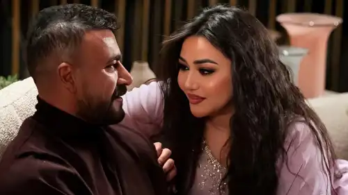 رحمة محسن وأحمد العوضي