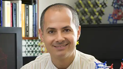 عمر ياغي.. الأردني الذي رفع اسم العرب في نوبل للكيمياء 2025