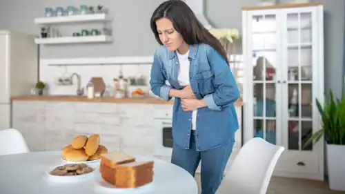 حساسية الغلوتين وأهم الأعراض التي يجب الانتباه لها