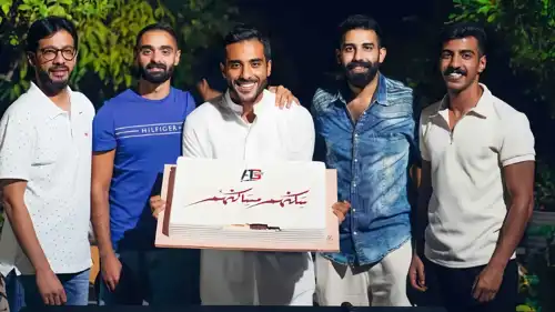صناع مسلسل سكنهم مساكنهم