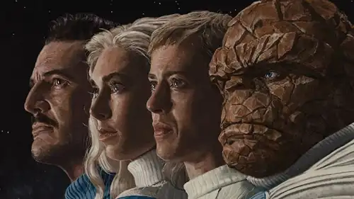 فيلم fantastic four