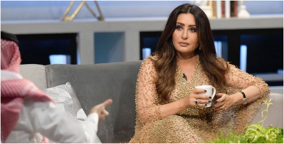 أوّل ردّ للفنانة لطيفة بعد تكذيب السفارة السعودية لها!
