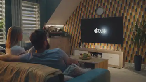 Apple TV+