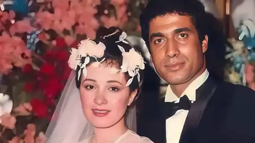 أحمد زكي وهالة فؤاد