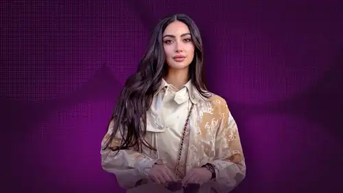 نور الغندور تحسم موقفها من فضول الجمهور بشأن حياتها الخاصة