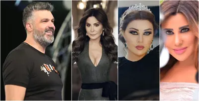 من إليسا لـ نجوى كرم.. بهذه الكلمات احتفلت نجماتُ الفنّ بعيد ميلاد فارس كرم!