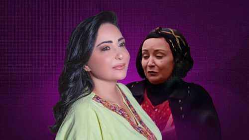 تولاي هارون تستعيد ذكريات "ديبة" في "ضيعة ضايعة"