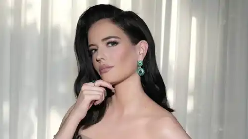 إيفا جرين تنضم لمسلسل Wednesday 3