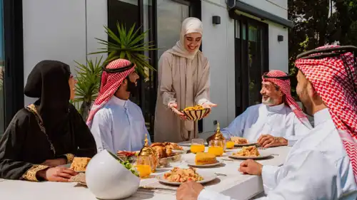 أسرار تنظيم عزومات رمضان بنجاح وتنظيم