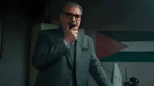 مسلسل "‏الخروج إلى البئر" الحلقة 21