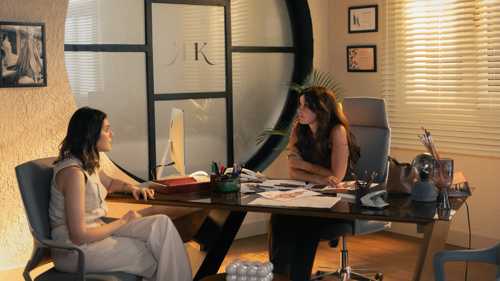 طرح البوسترات المنفردة لمسلسل "وتر حساس 2"