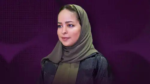 عائشة الهذلي تقتحم عالم الألعاب الإلكترونية في "الكلان"