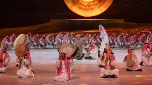 من الفعاليات