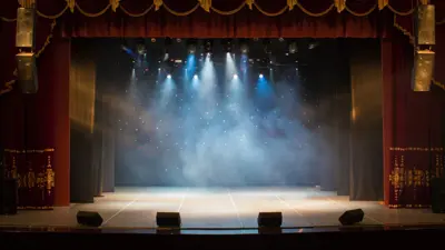 مسرحية