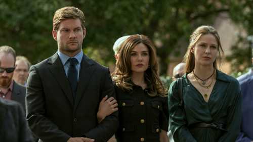 لماذا ألغي الموسم الثاني من مسلسل The Waterfront على "نتفليكس"؟