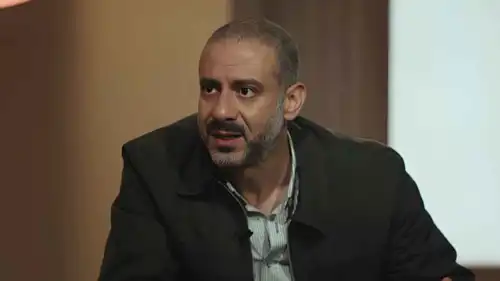 محمد فراج في مسلسل أب ولكن