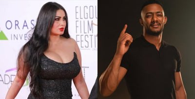 زوجة أحمد الفيشاوي تُسيء لمحمد رمضان.. ثمّ تتراجع!