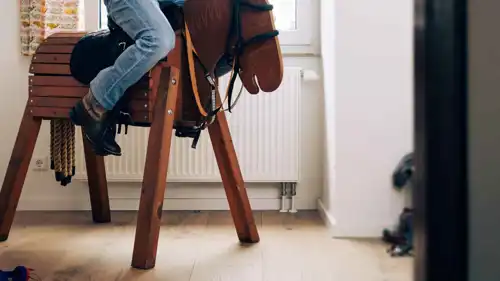 معنى رؤية ركوب الحصان الخشبي في الحلم