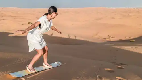 سفاري دبي