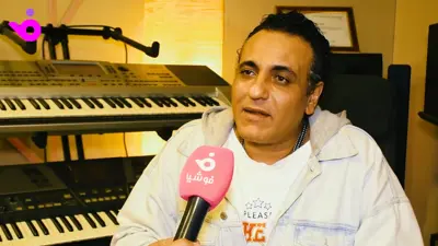 الملحن المصري محمد رحيم