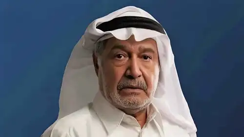آخر تطورات الحالة الصحية لجاسم النبهان بعد دخوله المستشفى