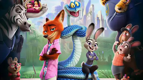  فيلم Zootopia 2