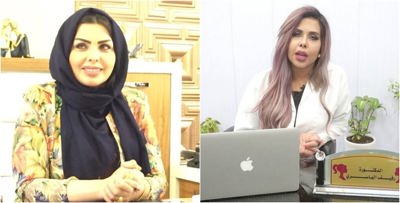 رشا الحسن بعد رفيف الياسري.. خبيرتا تجميل عراقيتان خطفهما الموت بأسبوع!